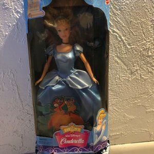 Mattel My Favorite Fairytale Collection Cinderella